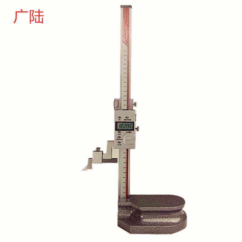 广陆0-300MM/500MM/600MMX0.01 销售 数显高度尺