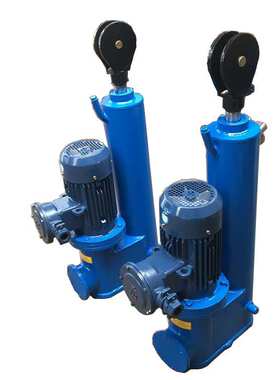 DYTZ电动液压推杆 平行式电液推杆DYTP2000-450电液推杆现货供应