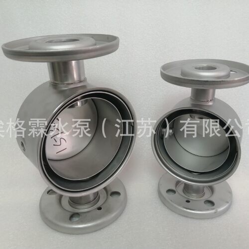 LOWARA水泵涡壳22SV08F110T赛莱默水泵不锈钢底座15SV07F055T