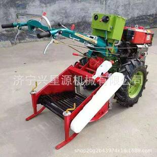 震动抖芋土型手扶黄拖拉机配套洋山洋大蒜姜PXQ收芋获机