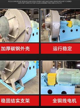 6-41-11.2DBUB离温心现货高压风机防腐风风机排烟风机高排烟机风