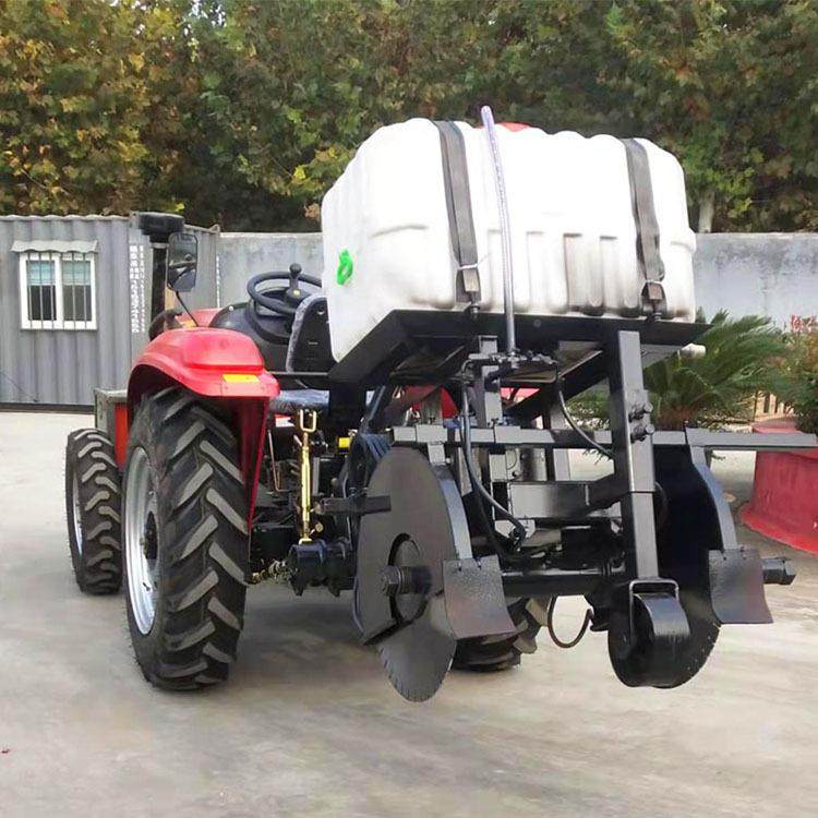 路割面切割机械双锯片混凝土马路切机泥水地柏VGL马油路切缝机