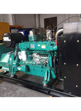 庆200kw发电机木2屑安刷厂备用电源00千瓦全铜ONB无发电机