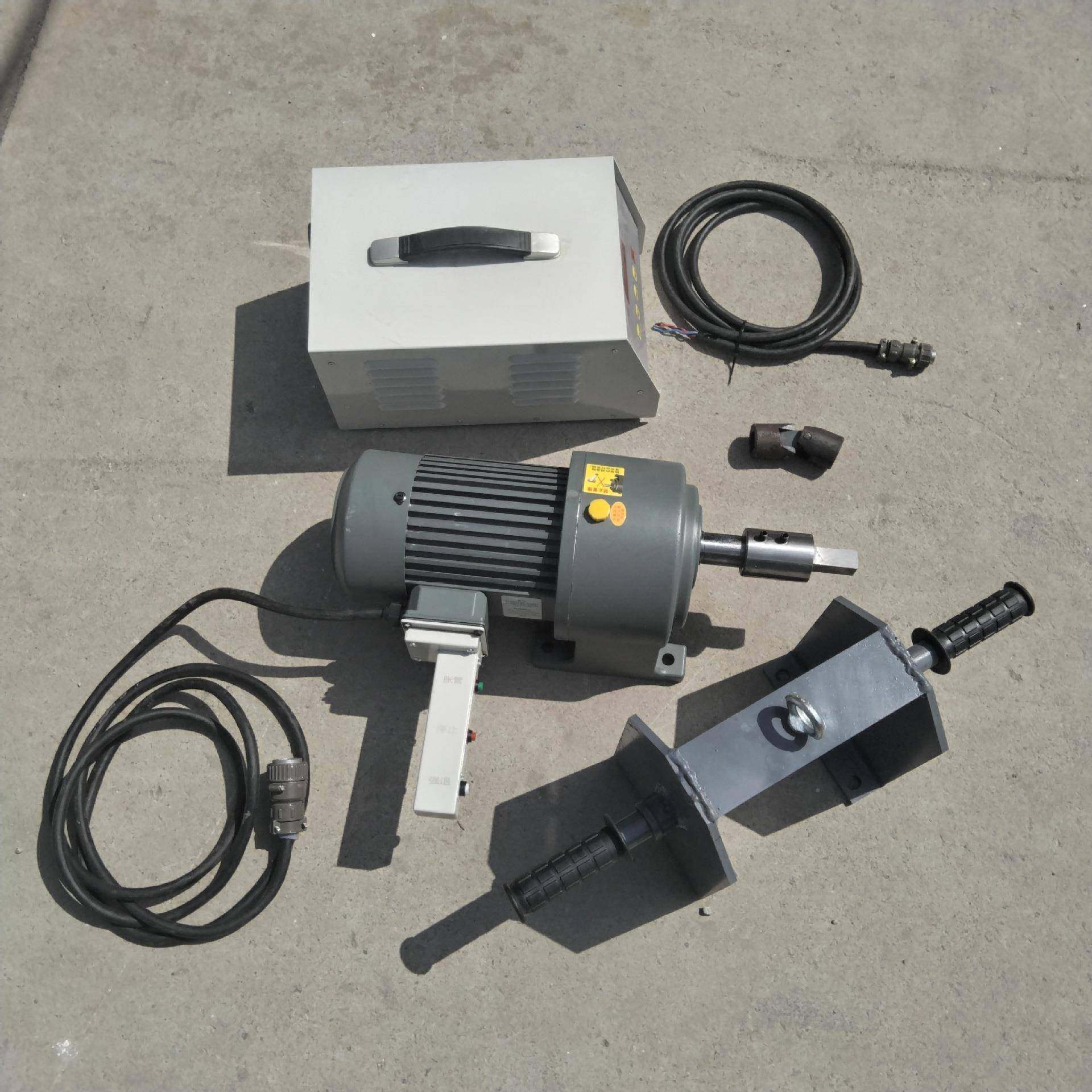 76型电动管胀智能HC-19数控不锈钢涨管机器换热管铜管扩胀口管器