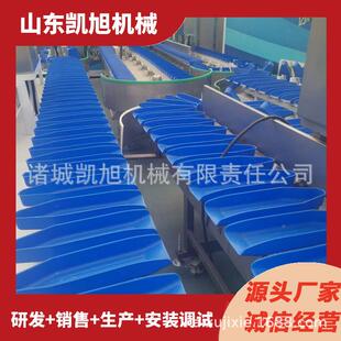 大动ZTK海参自称重分级机器重鲍鱼量连分拣机多功能重量分拣机