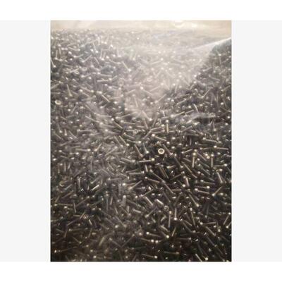 G.B261DKA304不锈钢梅花薄圆柱头7机螺钉1M2.5*8