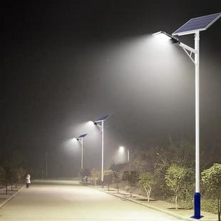 FJI6m太阳能灯8米l灯ed户外路市政道路景水观灯具防超亮