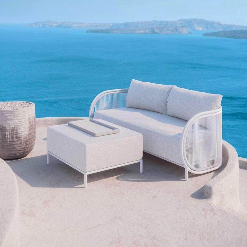 外藤编沙发防晒两三人组户合人露天户外沙发铝合咨询客服金户外院,商业/办公家具,商用藤编家具,淘宝优惠券,粉丝福利购,淘宝优惠卷