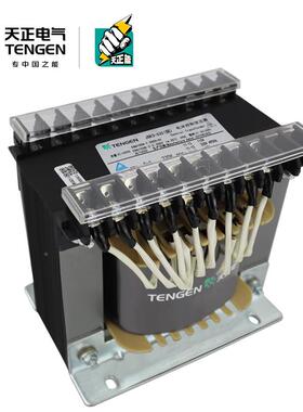 天正JBK3-630VA车机床控制变JBK3-630压器3823201100全624126交流