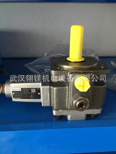 Rexroth力士乐双联叶片泵R901100223 ABUPG-PVV4- 98U-1X/132M-4-