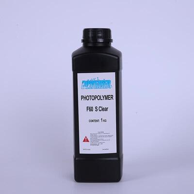 液晶态Polymer印章材树脂光敏水树脂印章材料树脂印章料Polymerge