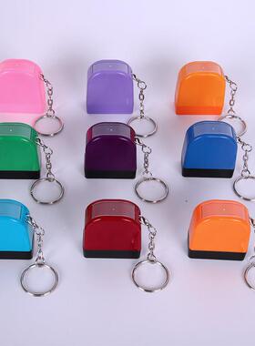 钥匙料CB10301扣名字印章卡光敏印章印cb光敏章材配7mm光通敏垫