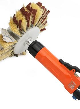 橙色80KY百马BM-80Y动异机形打磨抛光机家具柜门木雕浮雕砂K光机