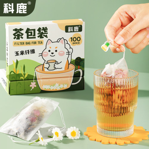一次性茶叶包过滤袋玉米纤维