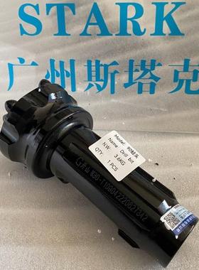 90冲击器钻头冲高强度钻头CIR9潜孔钻头导0套潜向孔击90冲击器器