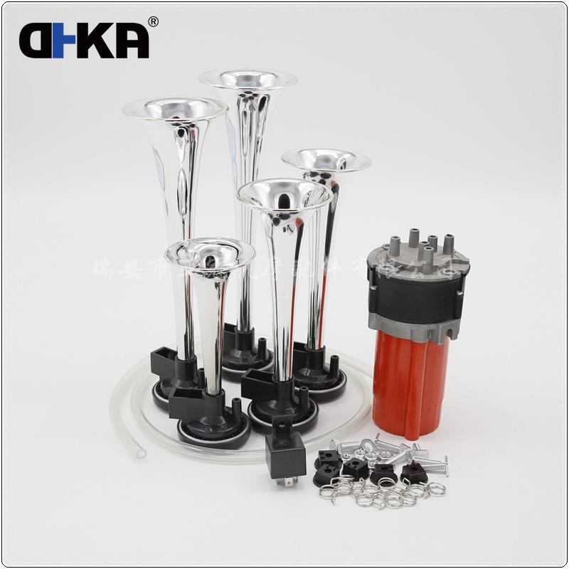 AS045CDHKA亚冠-AS04卡5C乐现货五电动泵管音气喇叭爵士乐货车车