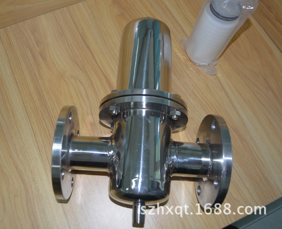压缩空气/蒸汽/活性炭过滤器