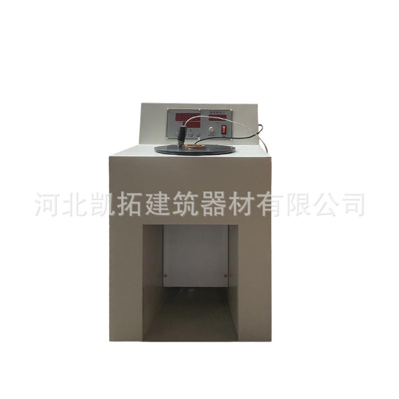 沥青标准粘度计SYD-0621沥青动力粘度计水浴可做出口厂家直发