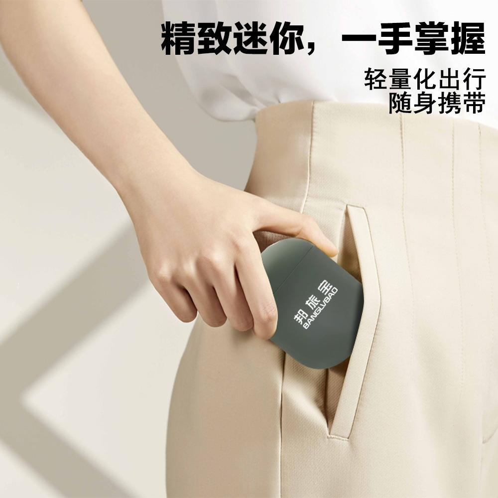 T2款5口袋充气SJ-E001颈枕PU旅行枕冰感挂包时尚精品高品质便携u