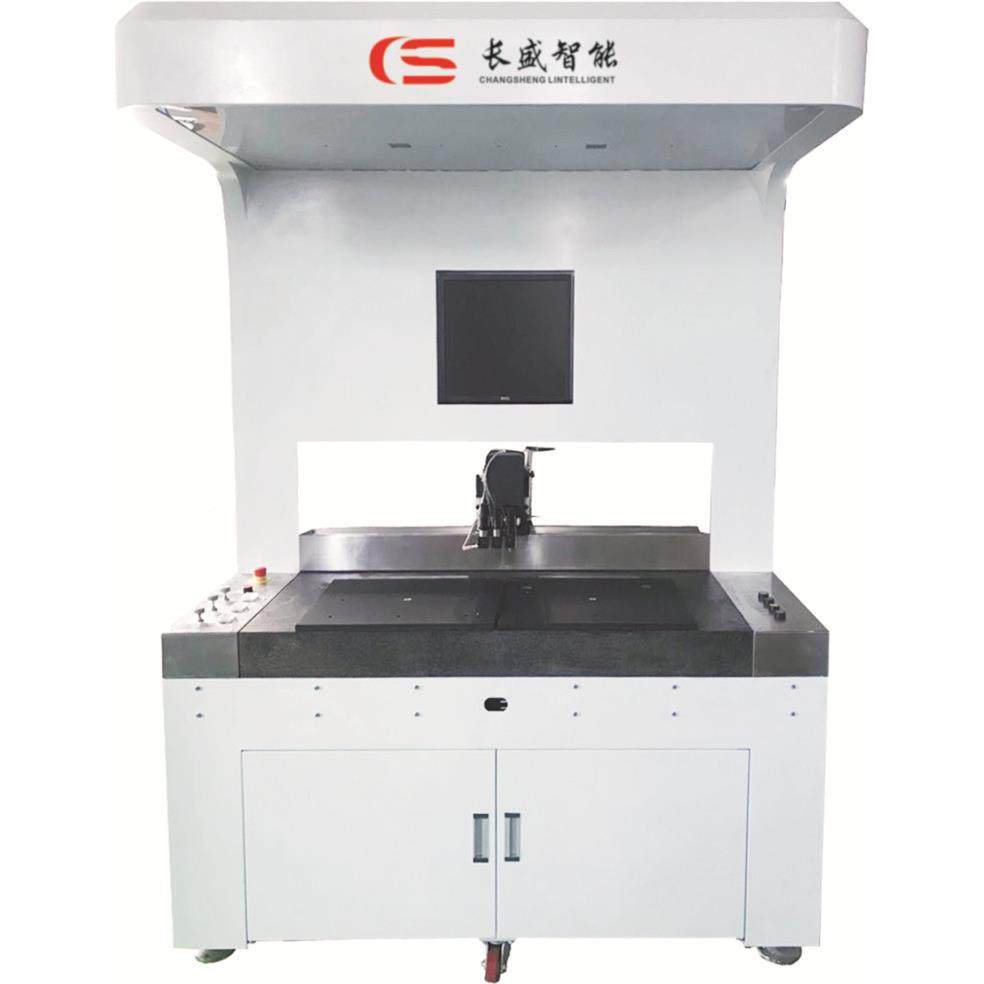 CS汽车配件点全动点自漆机全自动上色机视机觉点胶CS-混料机视觉