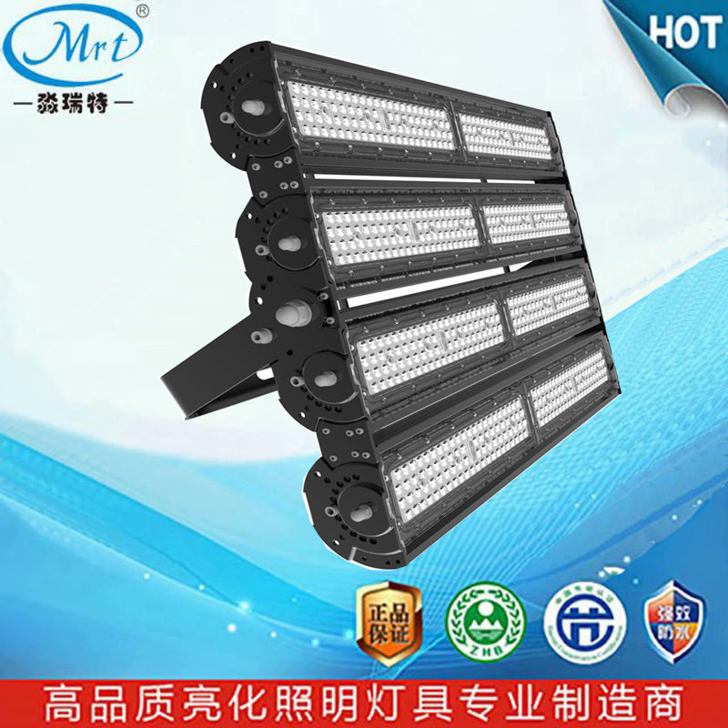 LED单色RGBW投光灯480W