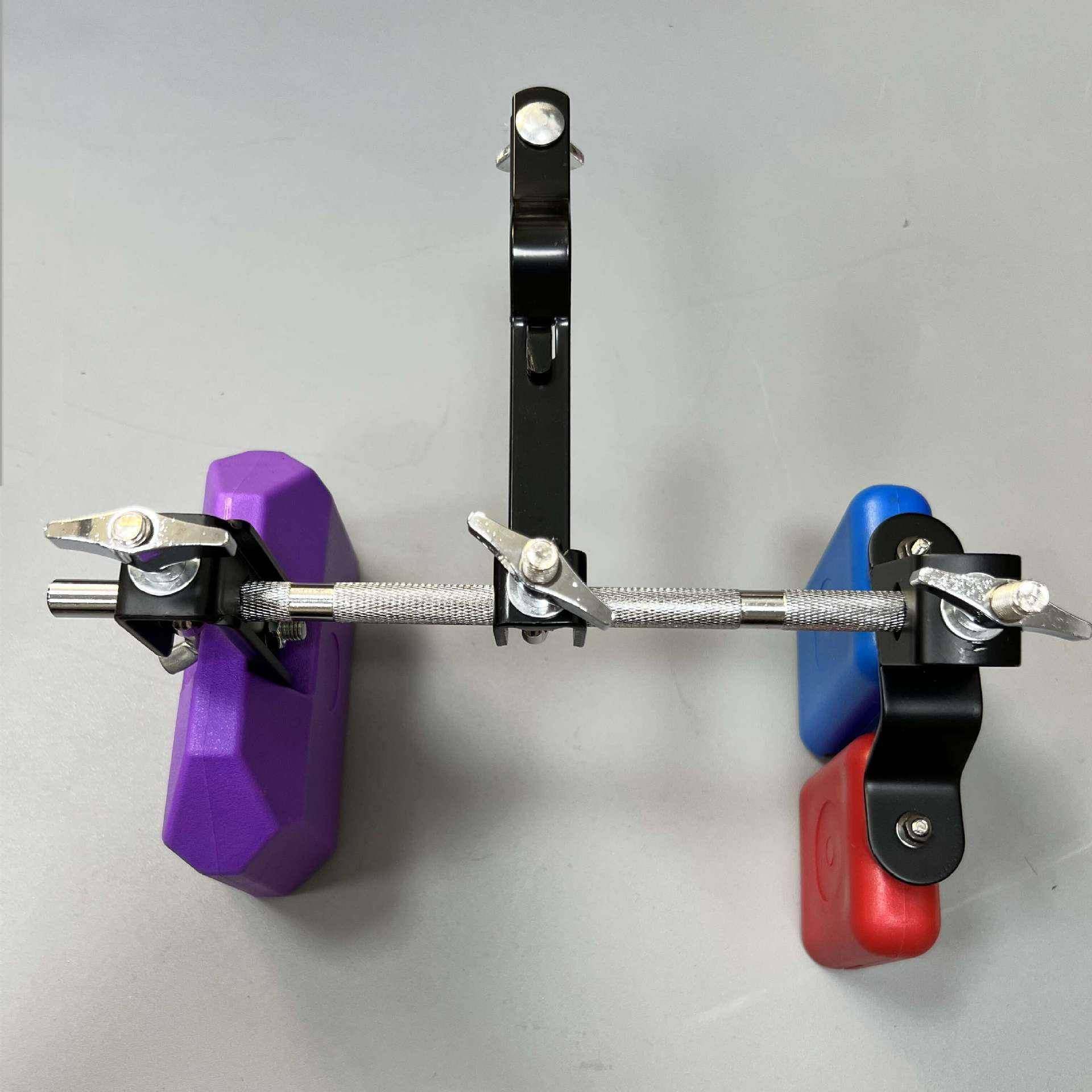 底双鼓牛牛铃夹铃支架扩牛铃展夹大牛铃塑KWM料梆子音木鱼响筒,乐器/吉他/钢琴/配件,其它乐器配件,淘宝优惠券,粉丝福利购,淘宝优惠卷