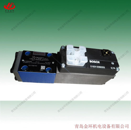力士乐4WRL16V200M-30/G2424Z4/M 0811404207  0811404612