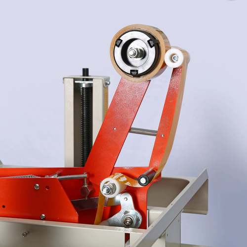 KF能-5050309L纸打包电商云机仓封箱机箱胶带全自动多功包装机