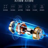 汽固车用风扇后头枕SDB定椅背车载双头风扇12V24V车内小排电扇大