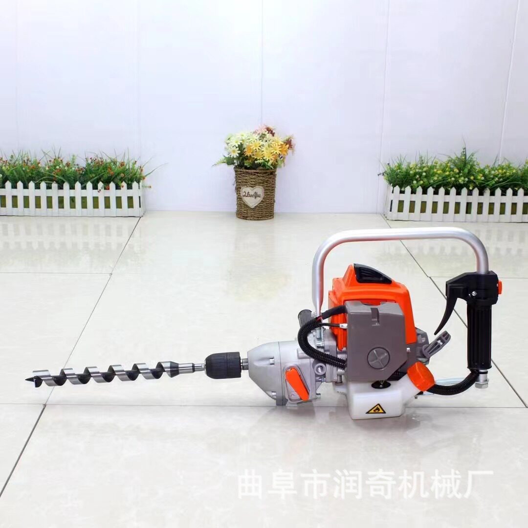 大马力四冲程汽油工程机械