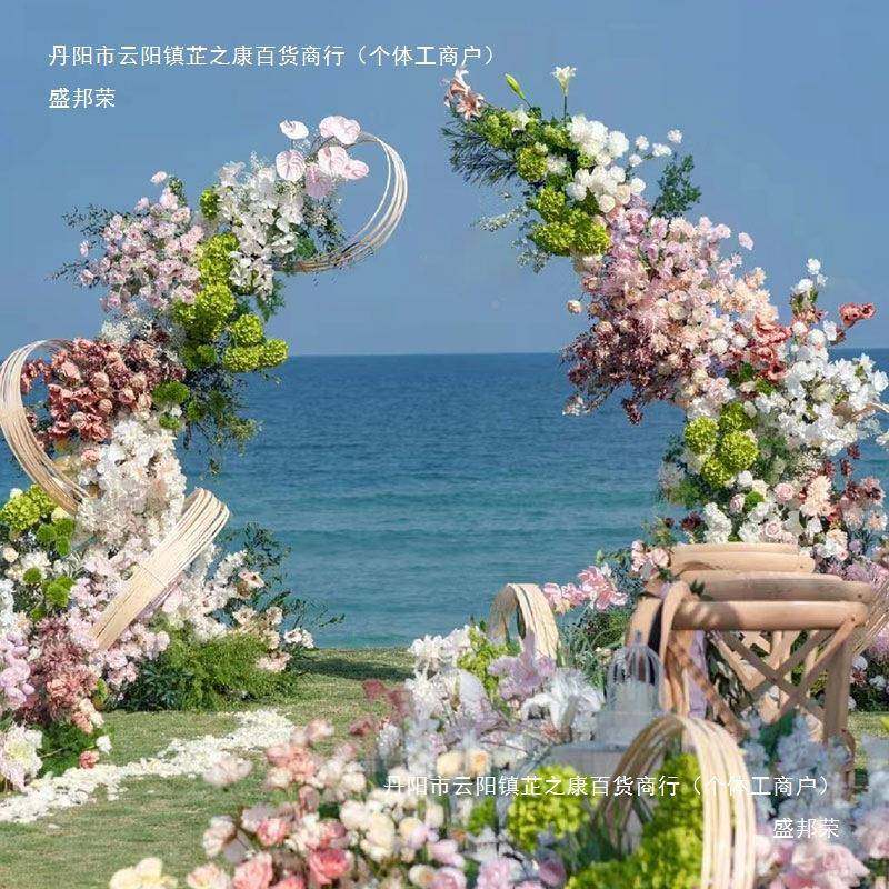 婚庆道具新款艺架拱拱门花架牛角铁门花艺婚礼布置装饰羊角6555其,节庆用品/礼品,陪嫁用品套装,淘宝优惠券,粉丝福利购,淘宝优惠卷
