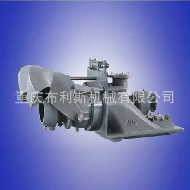 Jt272喷水推进泵含操控铝合金