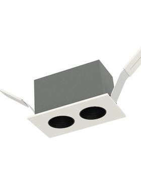 ED栅线条灯嵌入式格灯XT-2防眩长条线性型格栅形无主灯线客厅照L