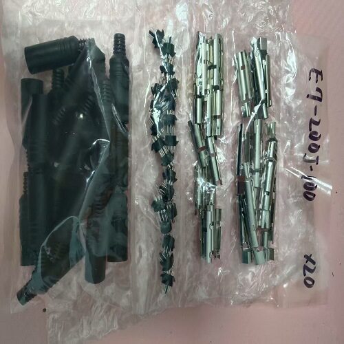 日本原装进口tec连接器E7