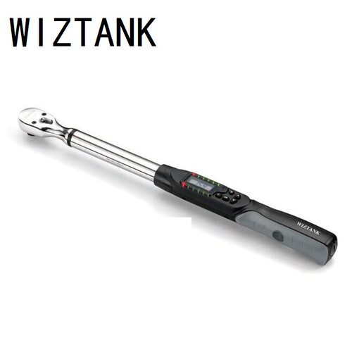 数显扭力扳手QWK3-135AN AR BN BR台湾WIZTANK品管QC角度扭矩扳手