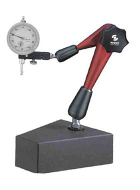 供应瑞士FISSO磁性万向量表座M-28.40/厂家/FISSO表座