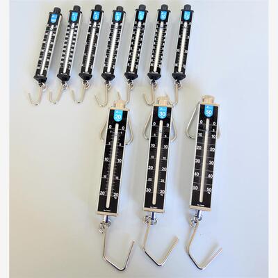 SHINWA日本亲和家用手秤