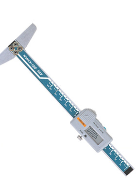 日本中村电子深度卡尺KANON数字细孔用量规深度测量卡尺E-TH30B