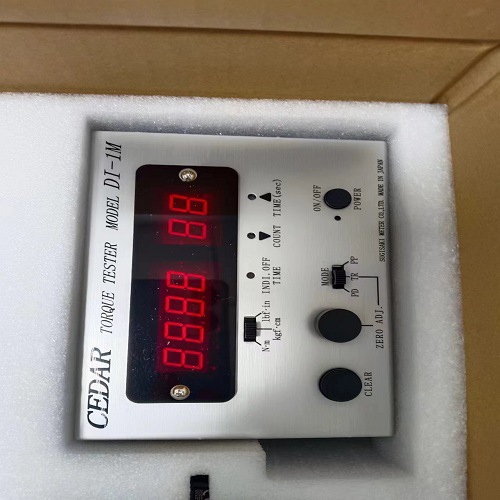 日本CEDAR思达杉崎扭矩测