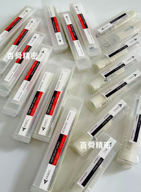 日本XEBEC锐必克表面去毛刺去刀纹抛光研磨刷红色A11-CB15M原装