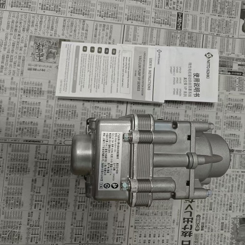 日本原装进口NITTO KOHKI日东工器真空泵VP0450-V1039-P1-2541