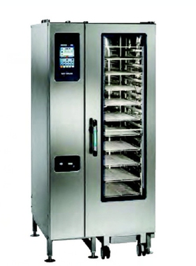 供应美国ALTO-SHAAM拓膳CTP20-20E电气型带不带锅炉多用蒸烤H