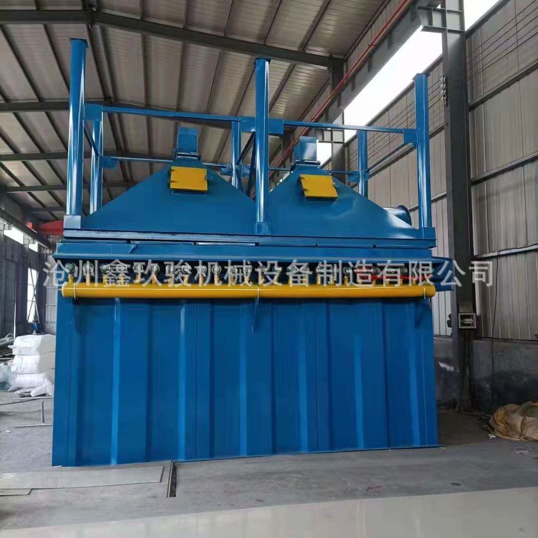 脉冲布袋除尘器粉尘处理设备不锈钢布袋除尘设备木工拼接除尘器厂