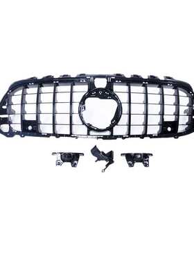 OEM原厂款中网适用于奔驰CLA45前格栅原厂款1:1水箱罩AMG/W118