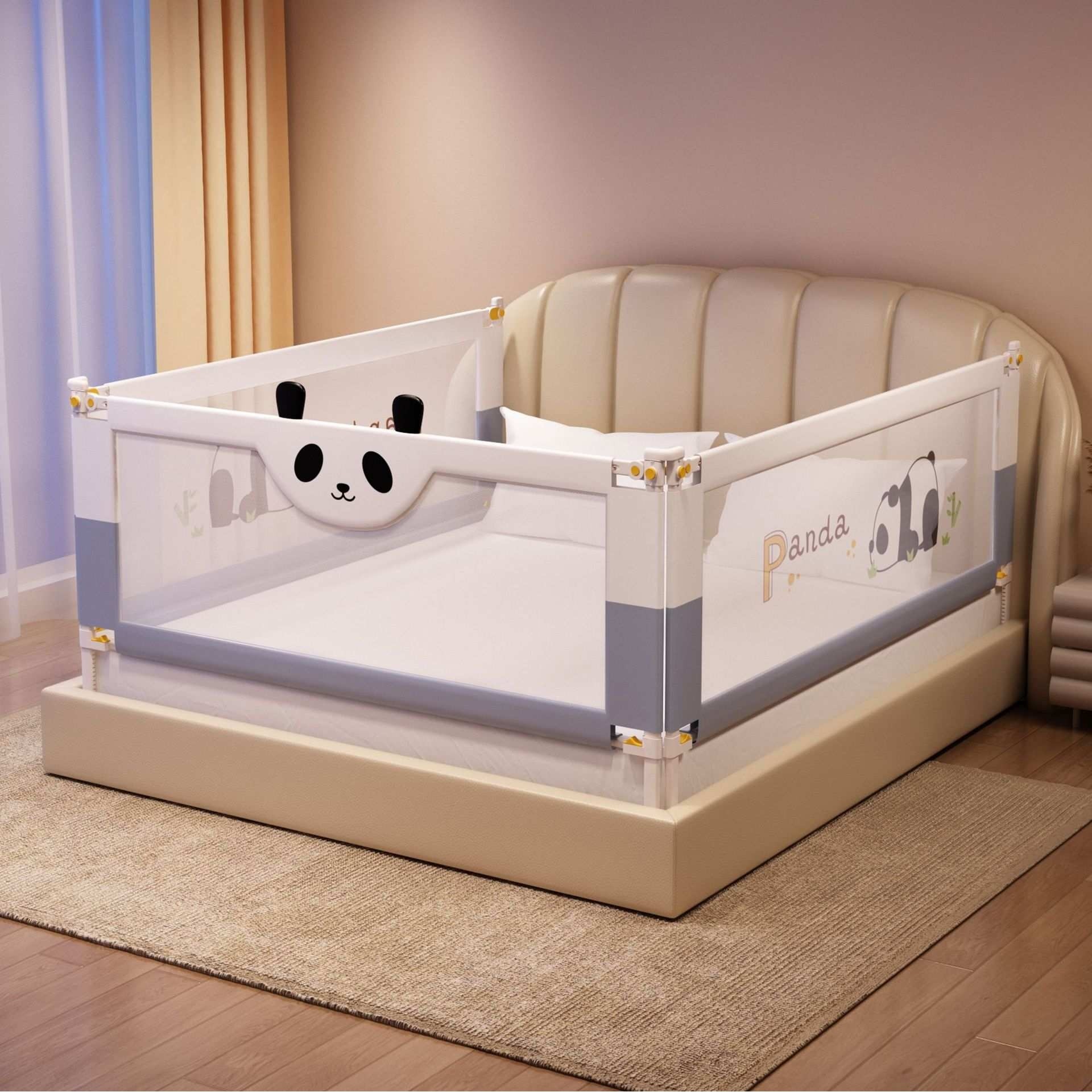 婴儿童床护栏垂直单边升降床护栏男女宝宝防摔猫床边栏杆厂家,模玩/动漫/周边/娃圈三坑/桌游,模型制作工具/辅料耗材,淘宝优惠券,粉丝福利购,淘宝优惠卷