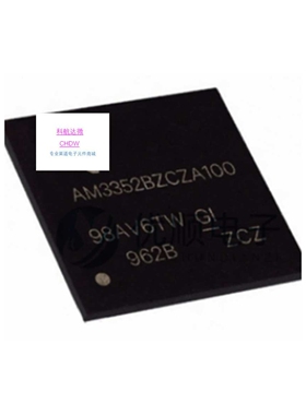 AM3352BZCZA100 AM3354BZCZA100 MSP430F437IPZR 微处理器IC