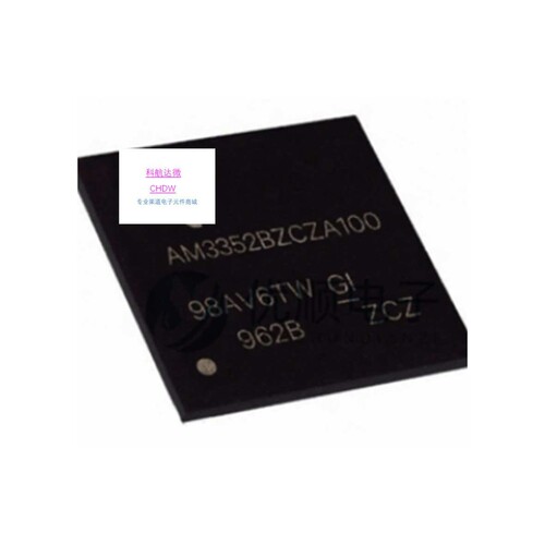 AM3352BZCZA100 AM3354BZCZA100 MSP430F437IPZR 微处理器IC