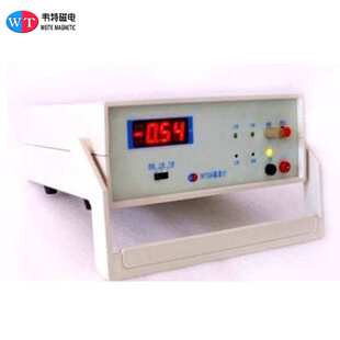韦特WT30A数字磁通计测量磁铁磁通量20mwb配套线圈一起使用