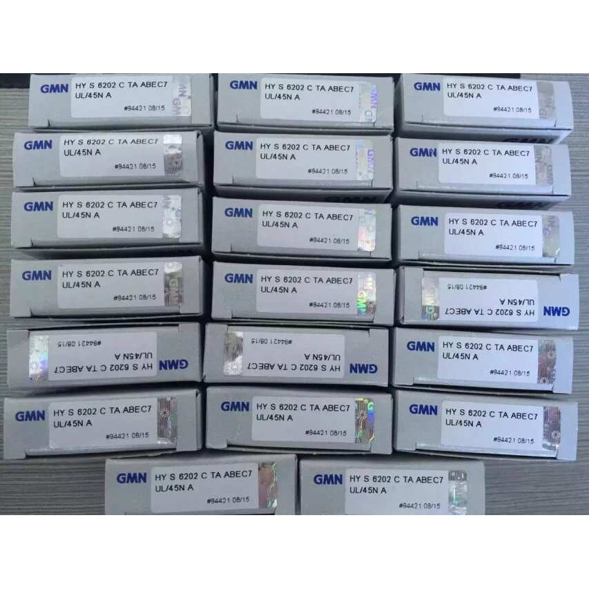 原装德国GMN高精密轴承 HYS6202 C TA ABEC7DUL