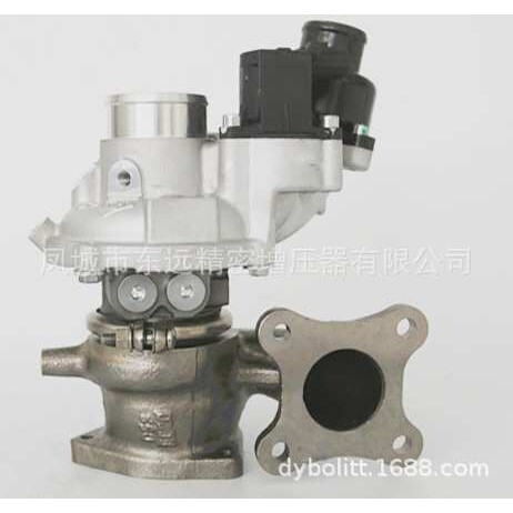 VT01 适用于吉利帝豪GL 1.4T  01657729 1380000066  涡轮增压器